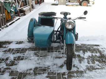 Dněpr Ural K 750 - 2