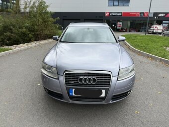 Audi A6 3.0Tdi 171kw combi - 2