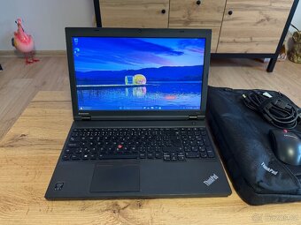 Lenovo ThinkPad T540p - Core i5 / 8GB RAM / 256GB SSD - 2