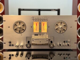 Pioneer RT-707 kotoučový magnetofon - 2