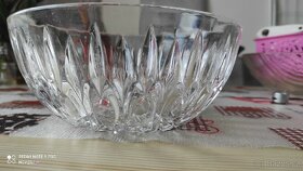 Mísa broušené sklo - 2