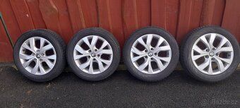 Originál disky Renault Megane IV - 2