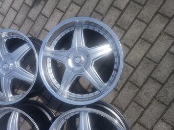 250. ALU kola Lenso R19 5x112 - 2