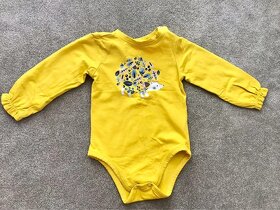 Dívčí set Coccodrillo 3-6m - zlevněno - 2