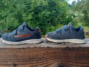 Dětské celoroční boty Viking vel. 32 - 2