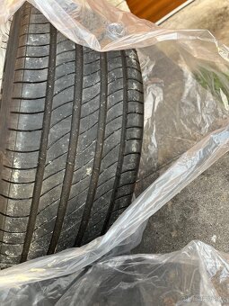 Letní pneu Michelin 225/45 R17 - 2