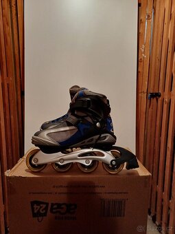 Dámské kolečkové brusle - 2