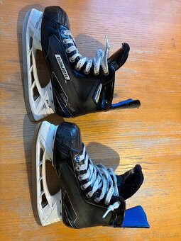 Brusle Bauer Nexus N2700 4EE, Eur 37,5, velmi pěkné - 2