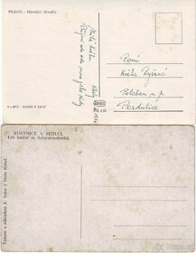 Staré zajímavé pohledy - 2