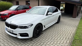 BMW 540d xDrive 235kw - 2