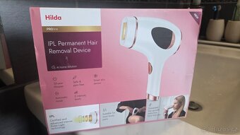 ILP Epilátor HILDA - 2
