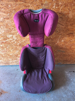 Autosedačka Römer Britax (15–36 kg) - 2
