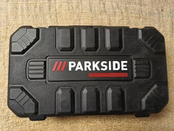 Parkside performance Aku přímočará pila - 2