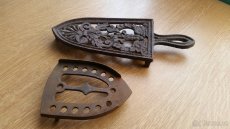 žehličky,lihový vařič - 2