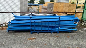 Skladové regály - 2