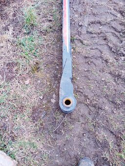 Hydraulická ruka rameno - 2