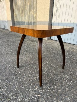 Stůl halabala pavouk - 2