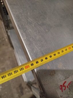 Regál šroubovaný - 2