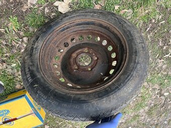 Originální rezerva e36 Compact 125/90r15 - 2