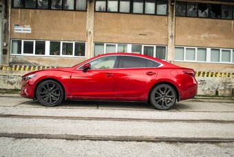 Mazda 6 2.5 Skyactiv-G Revolution TOP A/T - 2