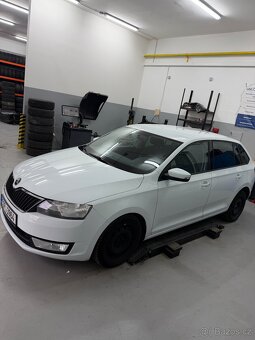 Škoda Rapid - 2