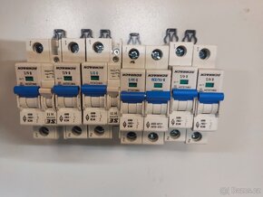 Jističe Schrack .. použité - 2