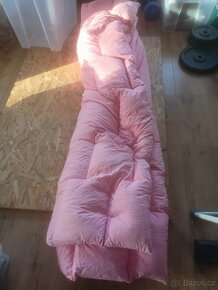 Péřová deka - 2