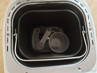 Domácí pekárna DOMO - 2