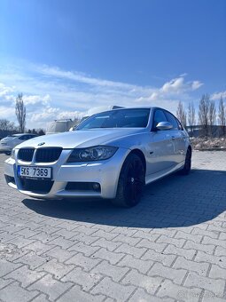 BMW e90 2.0d m47 - 2