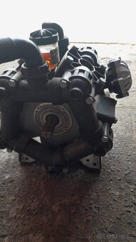 Čerpadlo na postřikovač - 2