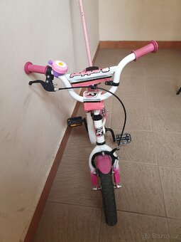 Dívčí kolo - Reactor Puppy - 2