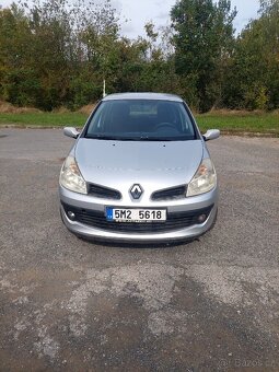 Renault Clio III - 2