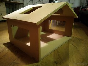 Domeček na hraní - 2