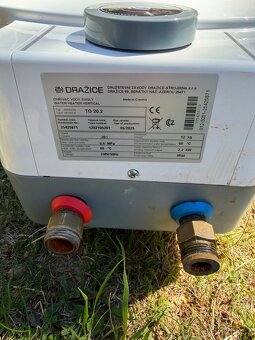 Bojler Dražice - 2
