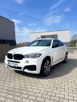 BMW X6 F16 - 2