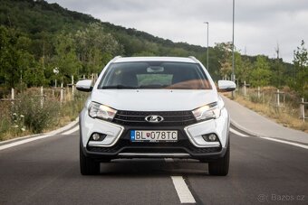 Lada Vesta 1.6 benzín + LPG, 78kW, M5 - 2