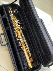 klarinet, sopran sax, tenor sax - 2