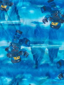 Koupací plavkové UV triko do vody, vel. 134, Lego wear - 2