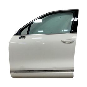 Všechny dveře světle béžová LR9A VW Touareg 7P r.v. 2012 - 2
