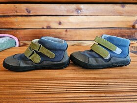 Celoroční barefoot boty Jonap vel. 26 - 2