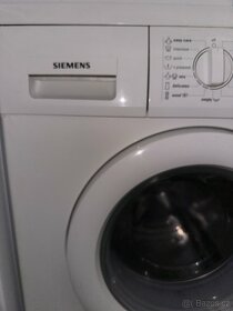 Pračka Siemens - 2