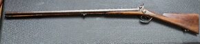 Lovecká puška perkusní 1840 - 2