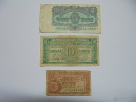 Mince a bankovky - 2