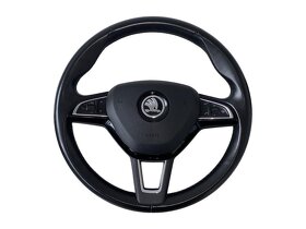 Multifunkční volant 565419091G airbag řj Škoda Superb 3 2018 - 2