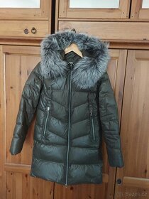 Zimní kabát KARA - 2