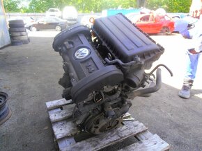 Motor 1,4 16V BUD - 2