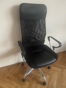 Židle na kolečkách - 2