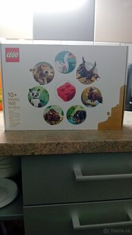 Lego limitovaná edice - 2