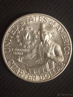 USA Quarter Dollar 1776-1976 - 2