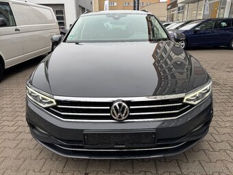 VW Passat B8 2.0 TDI 110kW DSG Matrix LED Kamera Navi ACC - 2